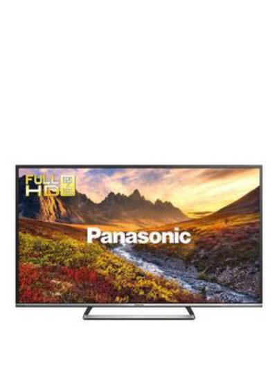 Panasonic Viera Tx-55Cs520B 55 Inch Smart Full Hd Led Freeview Hd With Freetime Smart Tv With Built-In Wi-Fi - Black Panasonic Viera Tx-55Cs520B 55 Inch Smart Full Hd Led Freeview Hd With Freetime Smart Tv With Built-In Wi-Fi - Black